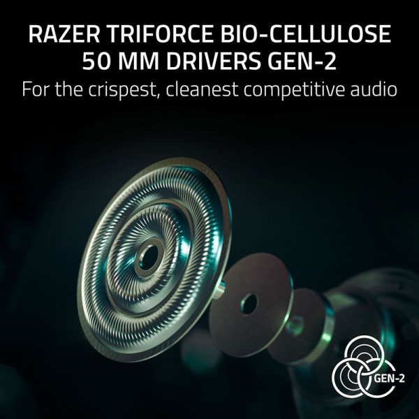 RAZER AUDIO PERIPHERALS RZ04-05400100-R3M1