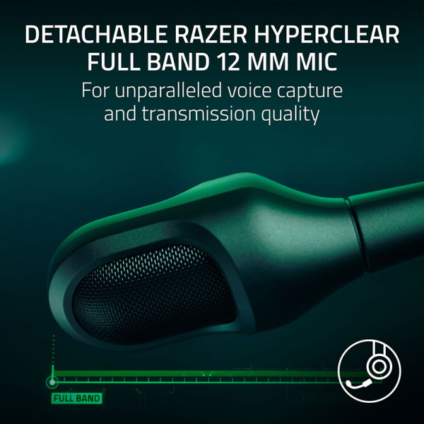 RAZER AUDIO PERIPHERALS RZ04-05400100-R3M1