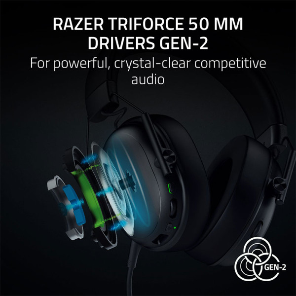 RAZER AUDIO PERIPHERALS RZ04-05420100-R3M1