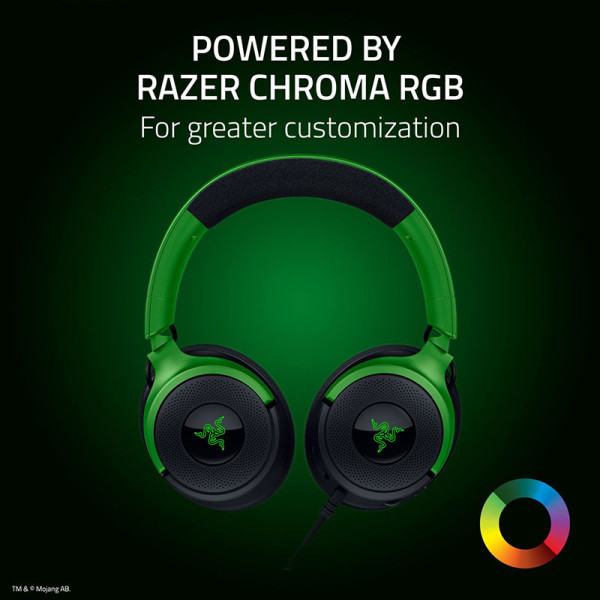 RAZER AUDIO PERIPHERALS RZ04-05180200-R3M1