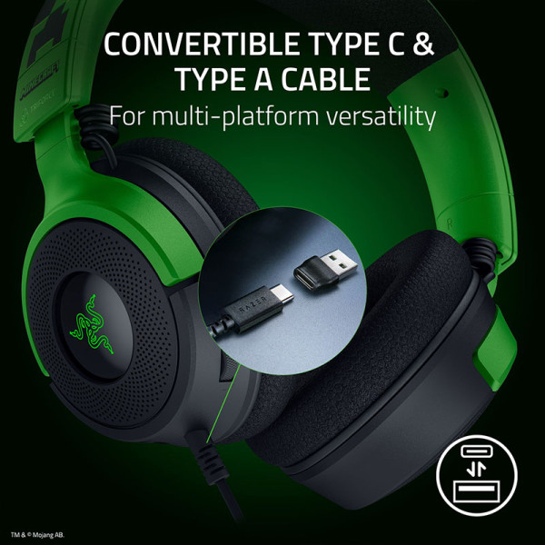 RAZER AUDIO PERIPHERALS RZ04-05180200-R3M1