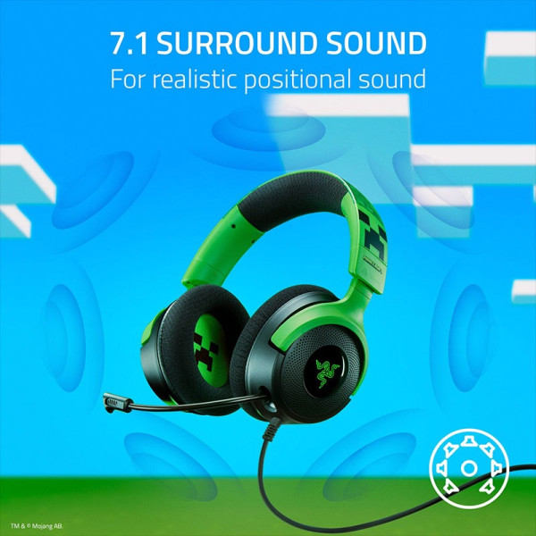 RAZER AUDIO PERIPHERALS RZ04-05180200-R3M1