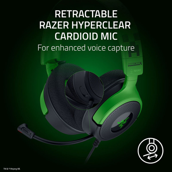 RAZER AUDIO PERIPHERALS RZ04-05180200-R3M1
