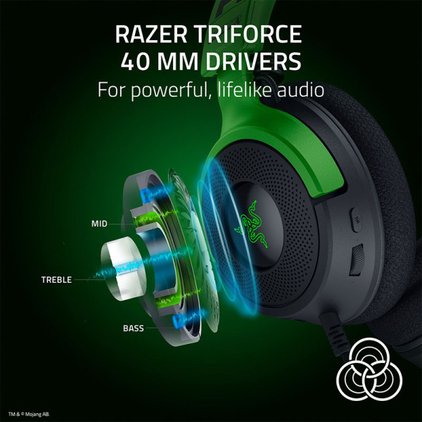 RAZER AUDIO PERIPHERALS RZ04-05180200-R3M1