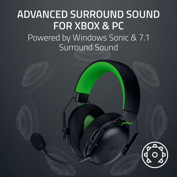 RAZER AUDIO PERIPHERALS RZ04-05420200-R3M1