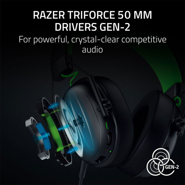 RAZER AUDIO PERIPHERALS RZ04-05420200-R3M1
