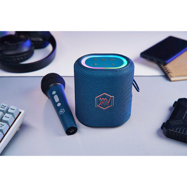 ALPHA WORK PORTABLE SPEAKER AW-SONIKPLUSBLU