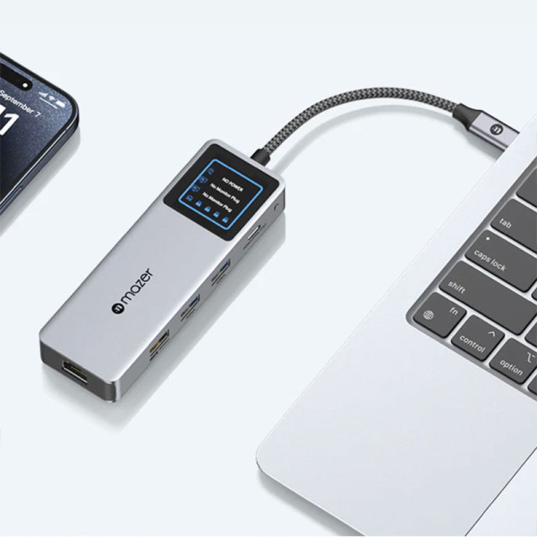 MAZER CABLES M-AI-HUB70-GY