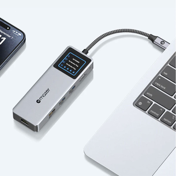 MAZER CABLES M-AI-HUB72-GY