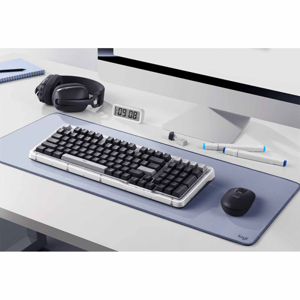 LOGITECH KEYBOARD 920-013584 (K98M)