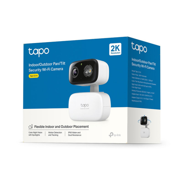 TP-LINK NETWORKING  EQUIPMENT TAPO C216