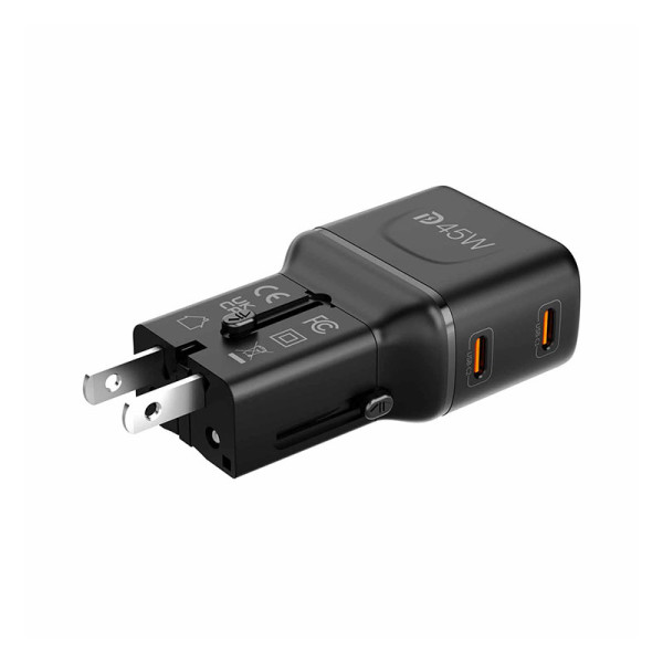 MAZER CABLES M-IFTRAVEL545-BK