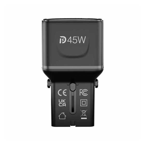 MAZER CABLES M-IFTRAVEL545-BK