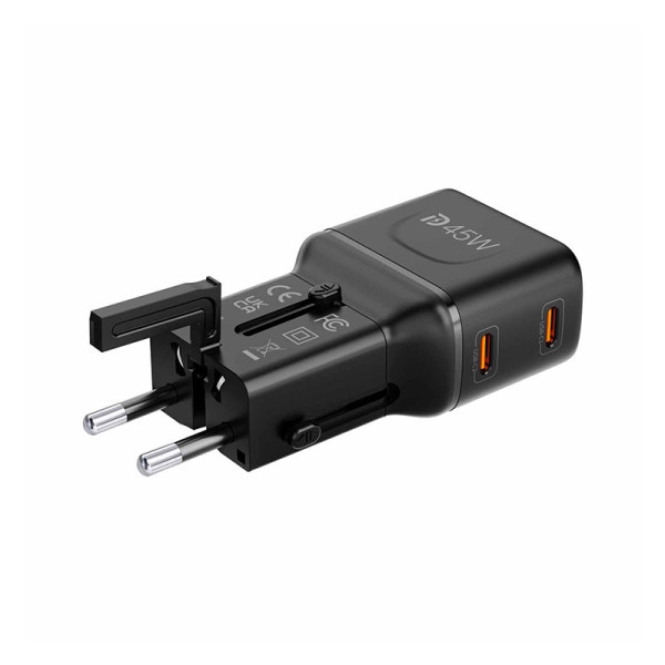 MAZER CABLES M-IFTRAVEL545-BK