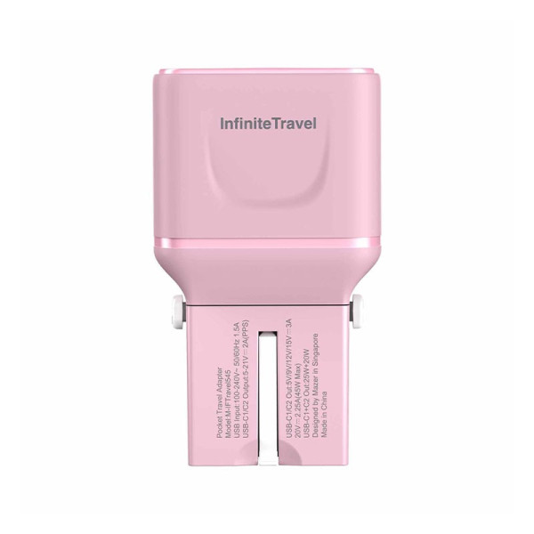 MAZER CABLES M-IFTRAVEL545-PK