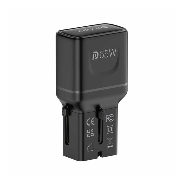 MAZER CABLES M-IFTRAVEL565-BK