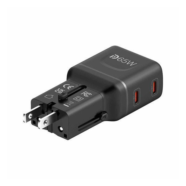 MAZER CABLES M-IFTRAVEL565-BK