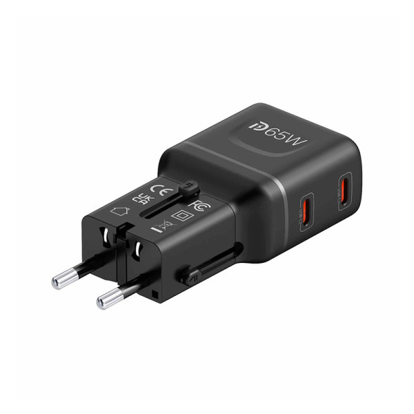 MAZER CABLES M-IFTRAVEL565-BK