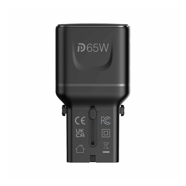 MAZER CABLES M-IFTRAVEL565-BK