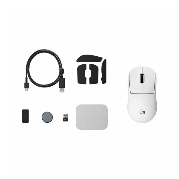 LOGITECH MOUSE 910-007540 (PROX-W)