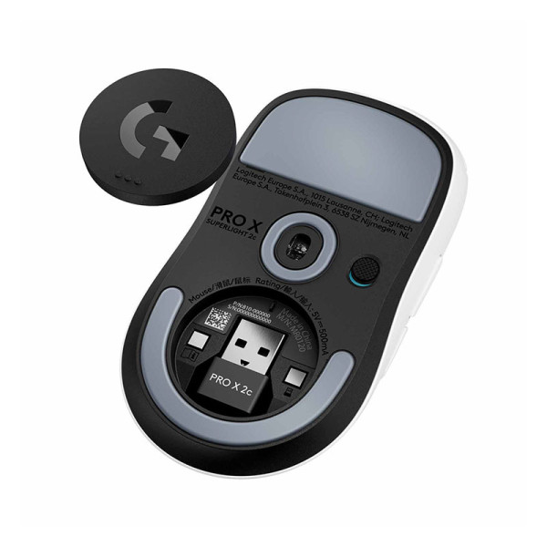 LOGITECH MOUSE 910-007540 (PROX-W)