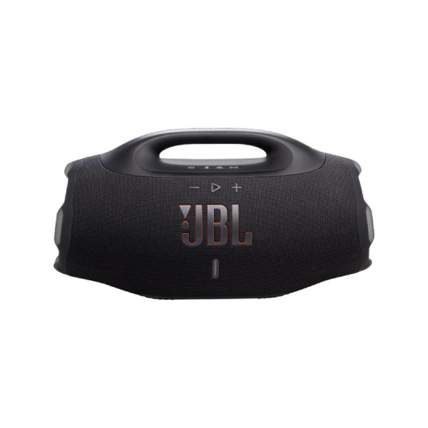 JBL PORTABLE SPEAKER BOOMBOX 4 BLACK