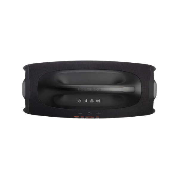 JBL PORTABLE SPEAKER BOOMBOX 4 BLACK