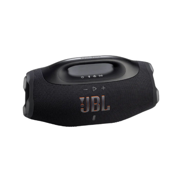 JBL PORTABLE SPEAKER BOOMBOX 4 BLACK