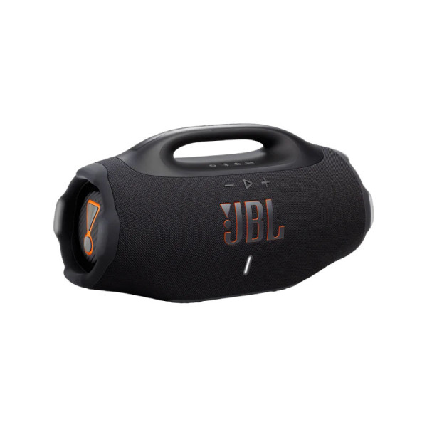JBL PORTABLE SPEAKER BOOMBOX 4 BLACK