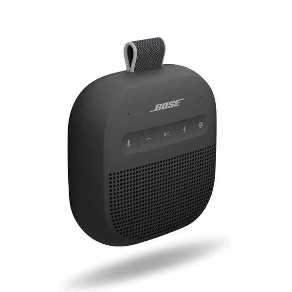 BOSE PORTABLE SPEAKER SL MICRO G2 BLACK