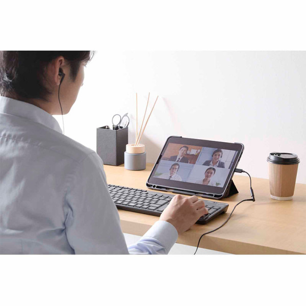 ELECOM CABLES MPA-C35DBK2