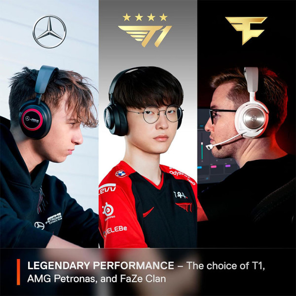 STEELSERIES AUDIO PERIPHERALS 61526