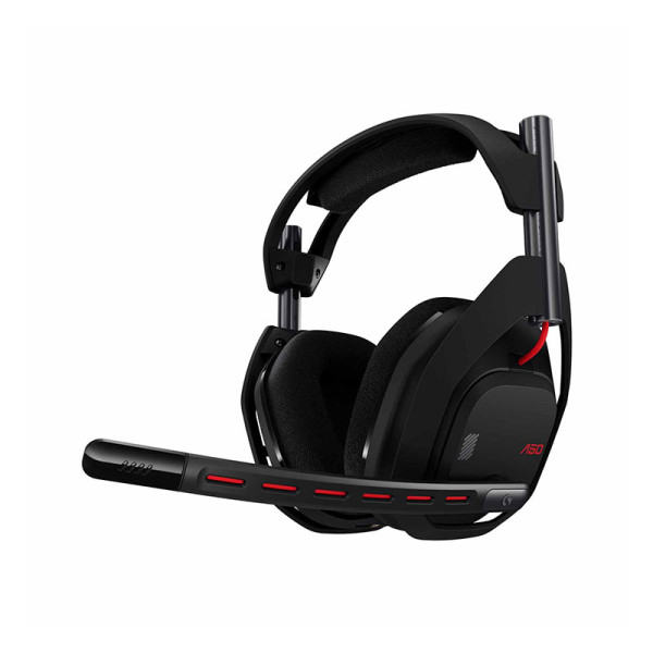 LOGITECH AUDIO PERIPHERALS 939-002225 (A50-BLK)