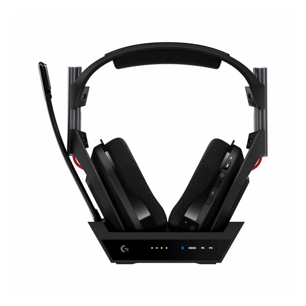 LOGITECH AUDIO PERIPHERALS 939-002225 (A50-BLK)