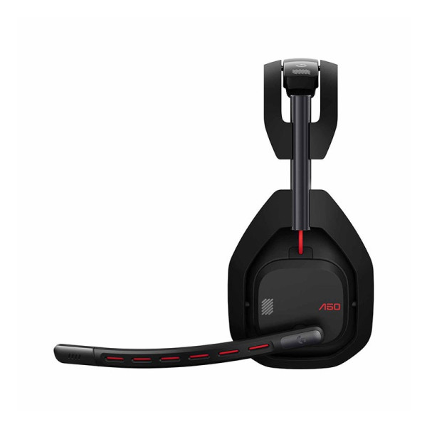 LOGITECH AUDIO PERIPHERALS 939-002225 (A50-BLK)