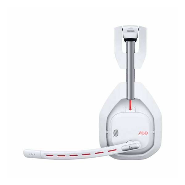 LOGITECH AUDIO PERIPHERALS 939-002231 (A50-WHT)