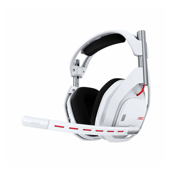 LOGITECH AUDIO PERIPHERALS 939-002231 (A50-WHT)