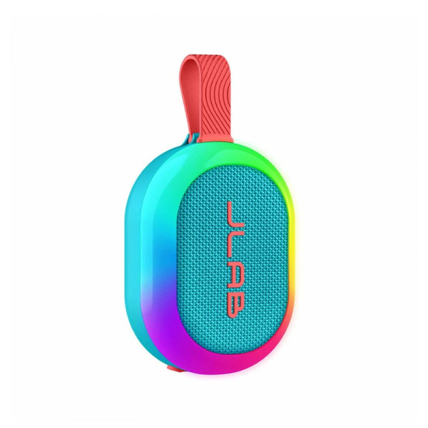 JLab  PORTABLE SPEAKER POP PARTY SPEAKER CYAN