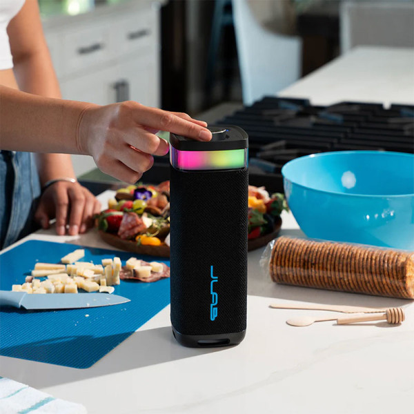 JLab  PORTABLE SPEAKER JBUDS PARTY SPEAKER BLACK