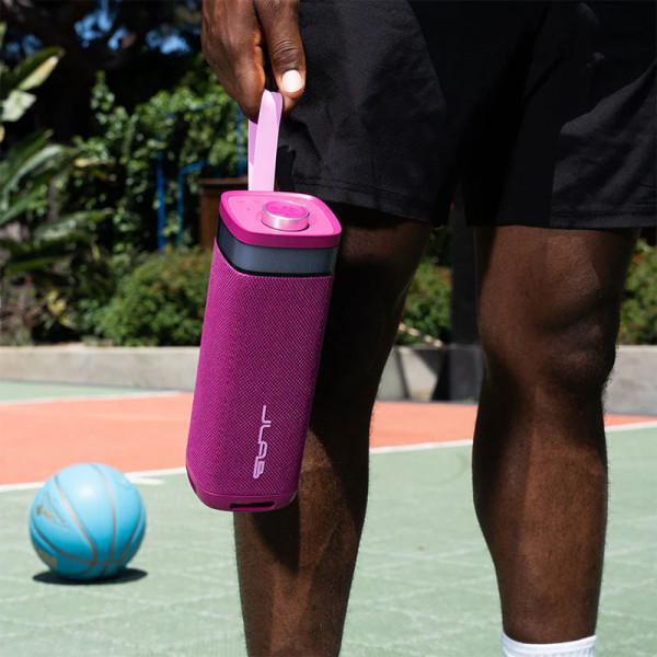 JLab  PORTABLE SPEAKER JBUDS PARTY SPEAKER PINK