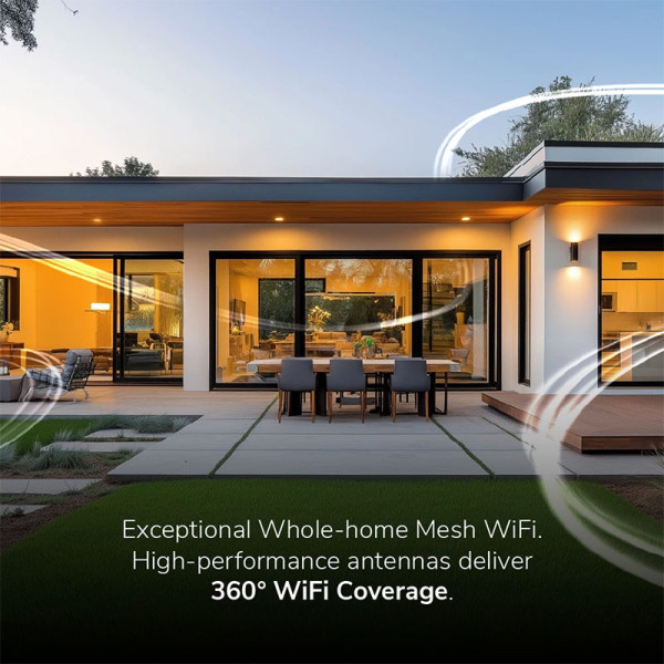 NETGEAR NETWORKING  EQUIPMENT RBE373-100APS