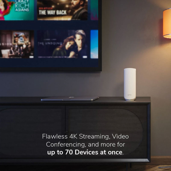 NETGEAR NETWORKING  EQUIPMENT RBE370-100APS