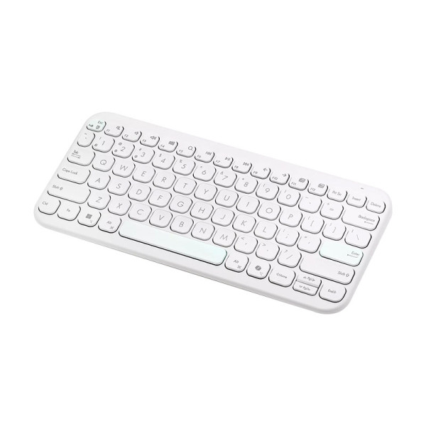 ASUS KEYBOARD KW100 KEYBOARD/WH/US