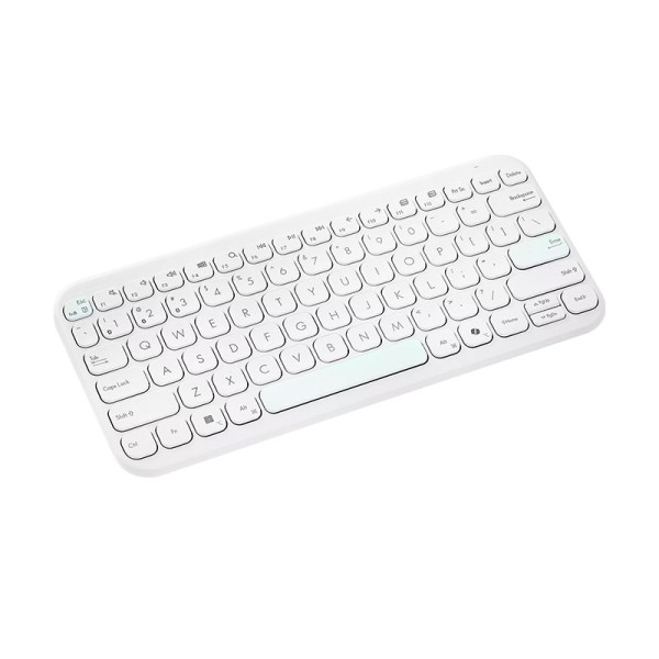 ASUS KEYBOARD KW100 KEYBOARD/WH/US