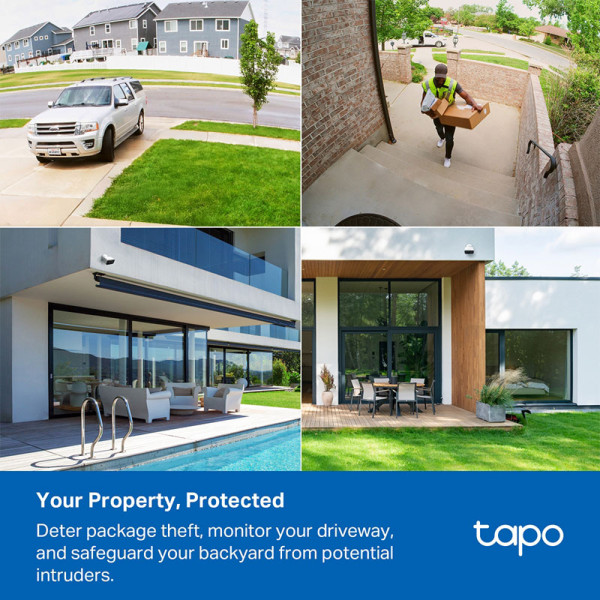 TP-LINK NETWORKING  EQUIPMENT TAPO C400 