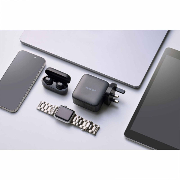 ELECOM CABLES MPA-ACAS01BFBK