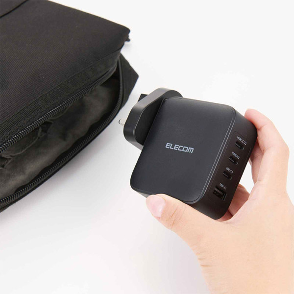 ELECOM CABLES MPA-ACAS01BFBK