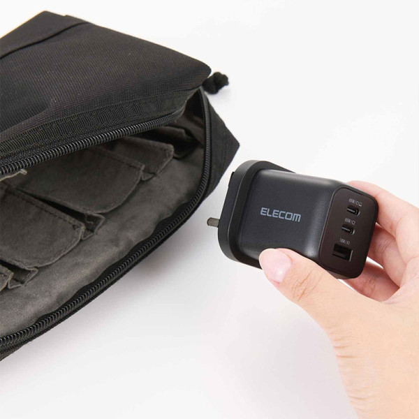 ELECOM CABLES MPA-ACAS02BFBK