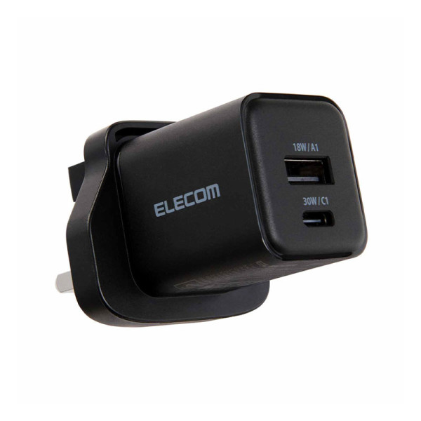 ELECOM CABLES MPA-ACAS03BFBK