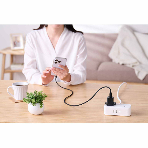 ELECOM CABLES MPA-ACAS05BFBK